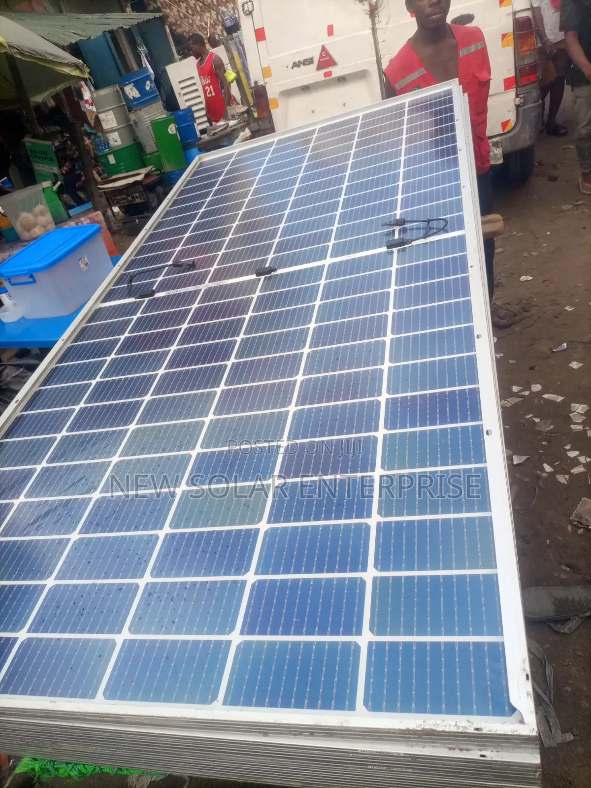 Sunshine Solar Panel 620watt Mono
