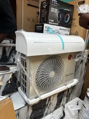 Original LG Inverter AC White