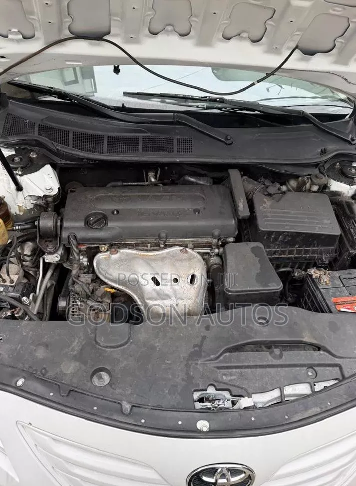 Toyota Camry 2008 White