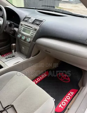 Toyota Camry 2008 White