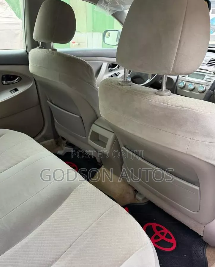 Toyota Camry 2008 White