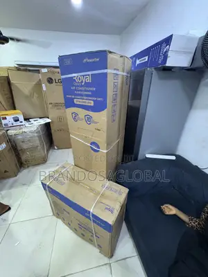Royal 3 Ton Standing Inverter Cooling Unit