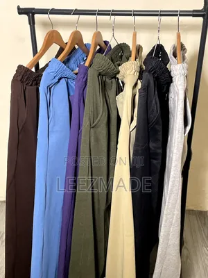 Comfy Baggy Joggers