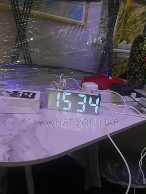 Digital Alarm Clock