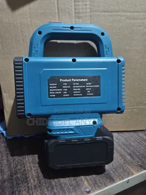 Rechargeable Smart Inverter 150w 21V Battery to DC12V/5V USB