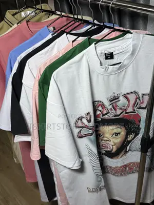 Premium Graphic T-Shirts for Men & Women