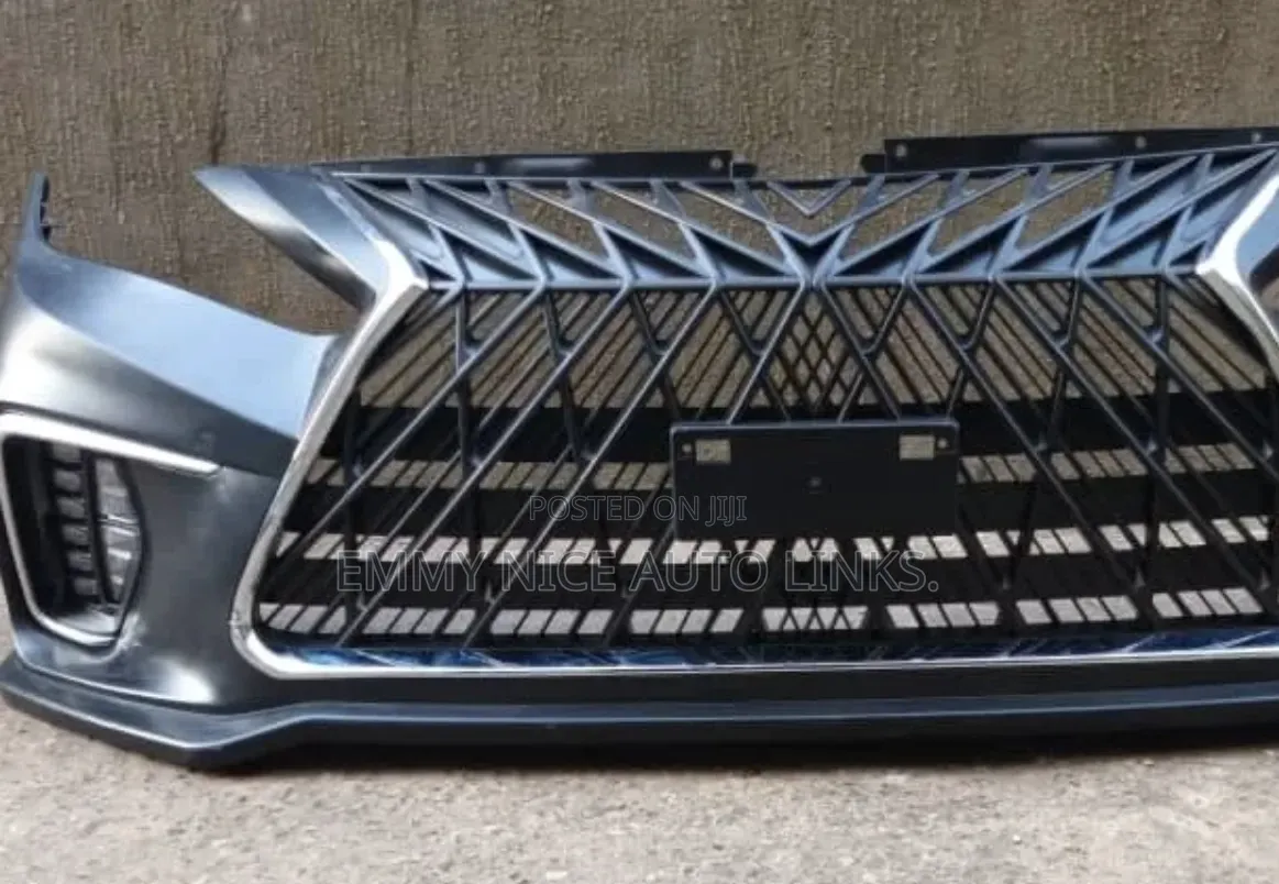 2014 Sonata Front Bumper Complete