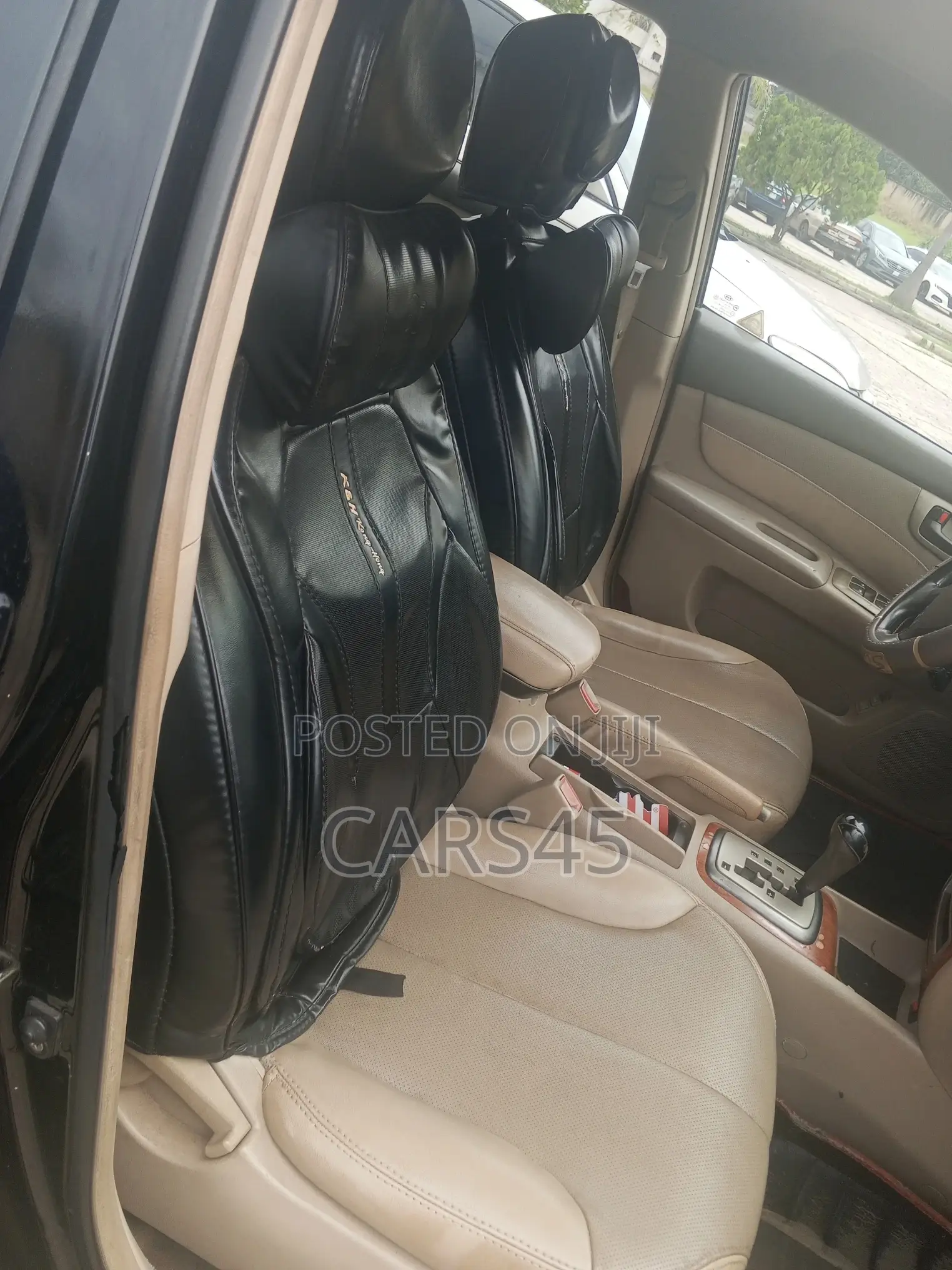 Kia Optima 2006 Black