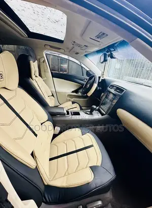 Lexus IS 2008 Blue