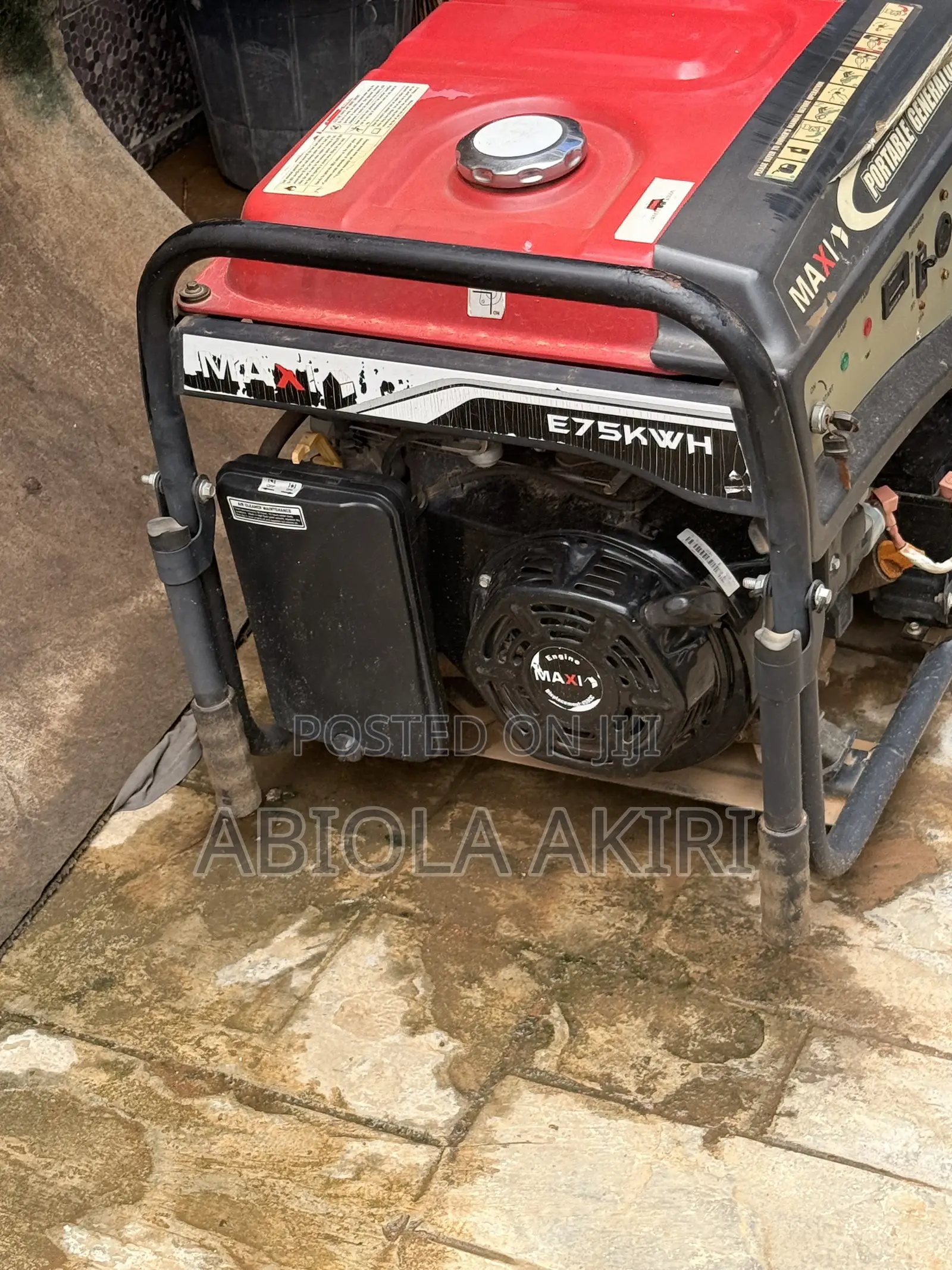 Maxi Generator