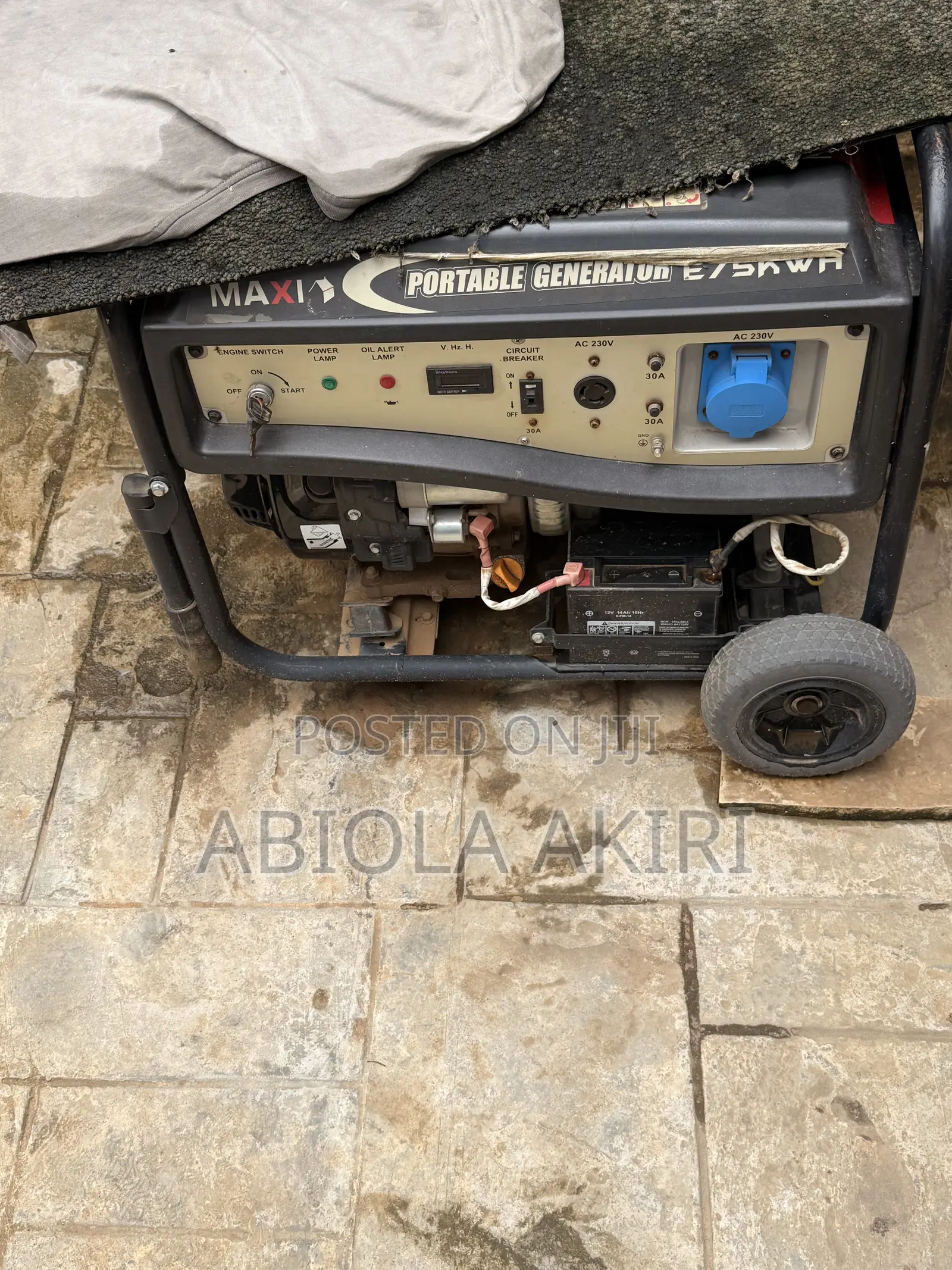 Maxi Generator