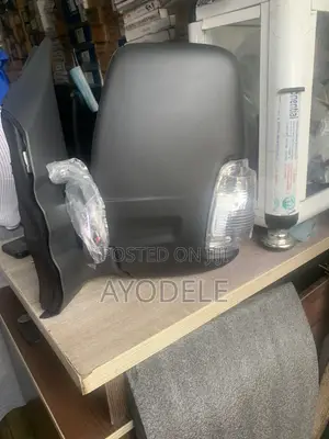 Ford Transit Side Mirror 2013