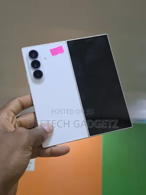 Samsung Galaxy Z Fold8 Ultra 512 GB White