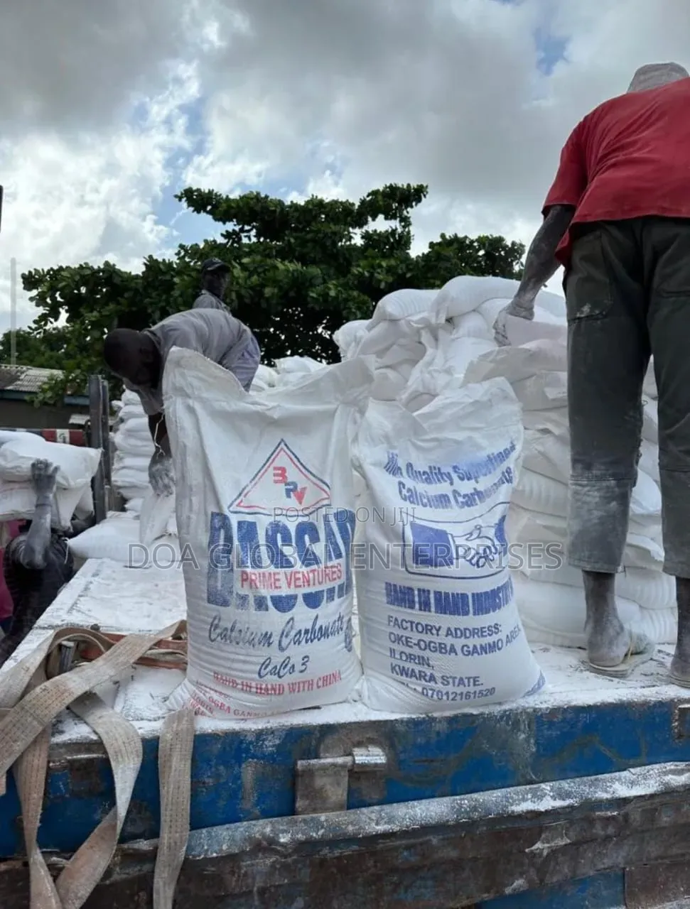 Calcium Carbonate