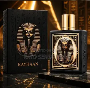 Rayhaan Pharaoh – Bold & Long-Lasting Men’s Perfume