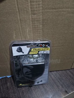 Car Inverter 150w Display Display Lights +Type C Port