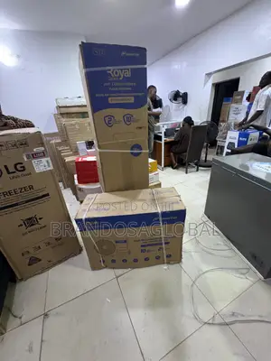 Royal EFW24MB-INV High Capacity Standing AC