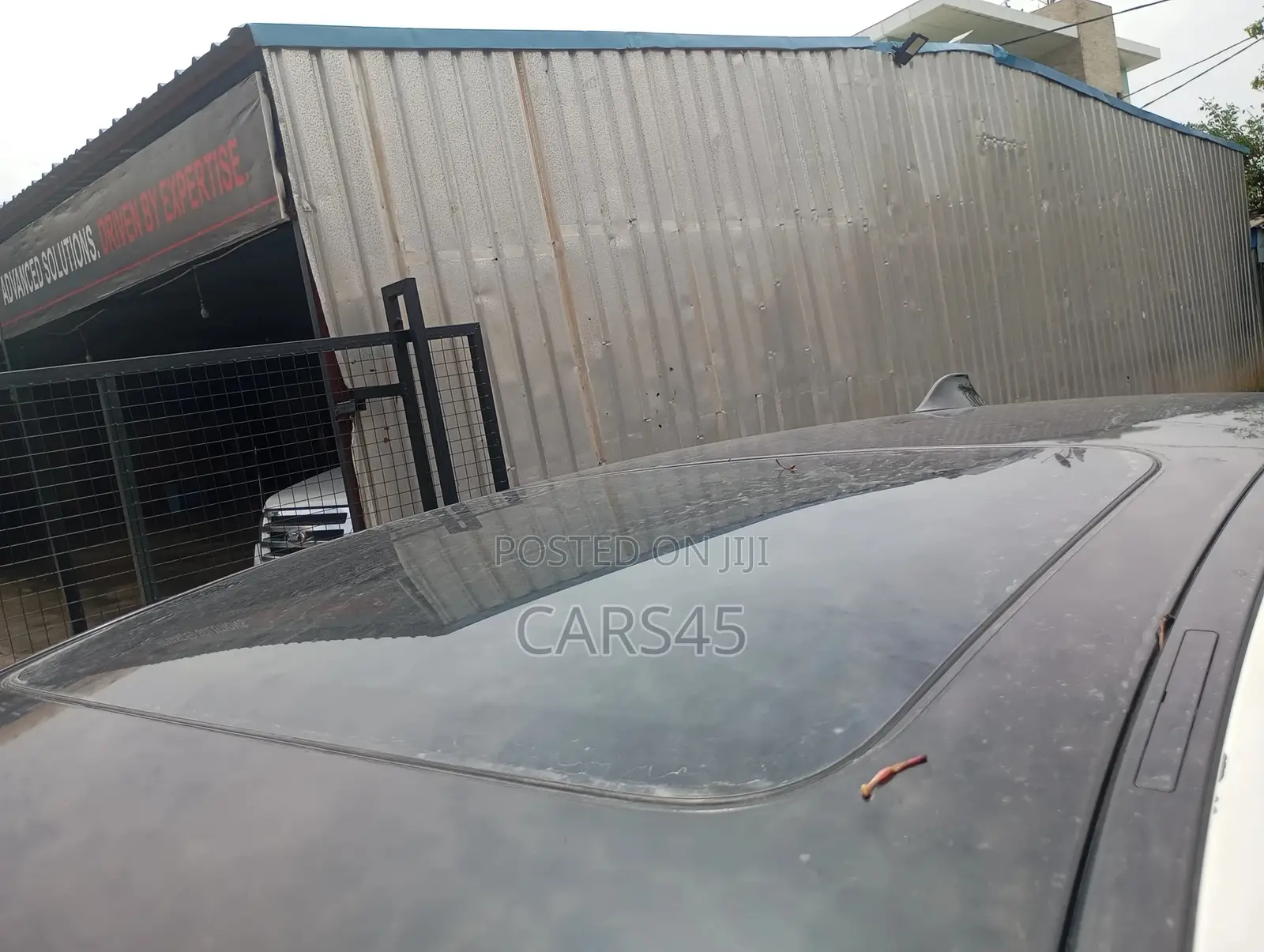 BMW 528i 2011 White