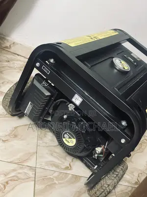 Fireman Generator Fpg3800e2 (Key Starter)