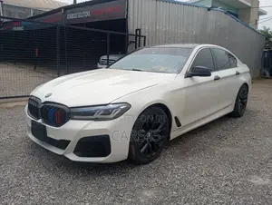 BMW 528i 2011 White