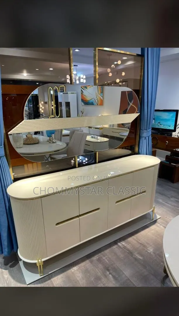 Console Mirror High Quality