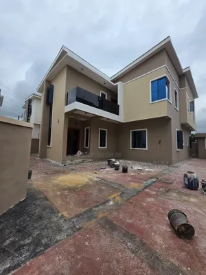 Furnished 5bdrm Duplex in GRA Phase 2 Shangisha for rent