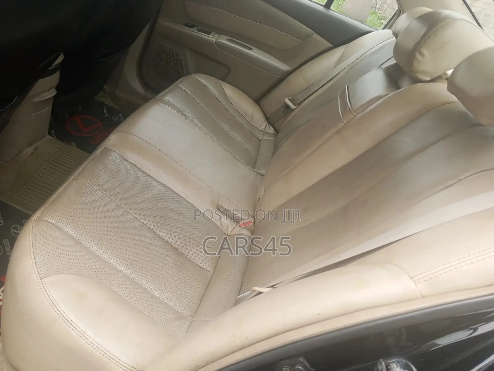 Kia Optima 2006 Black