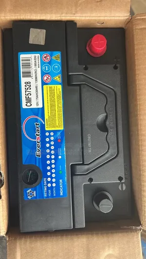 Everstar Battery 75ams