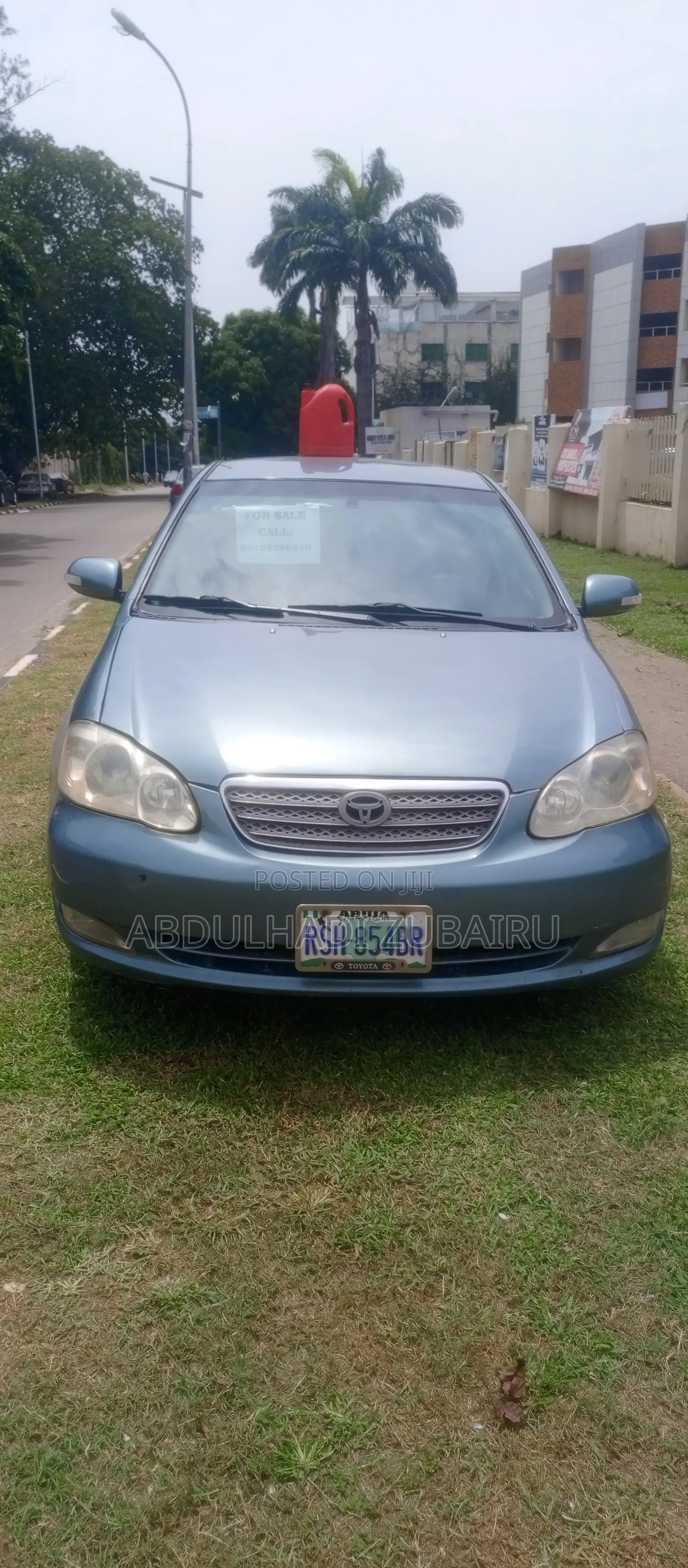 Toyota Corolla 2006