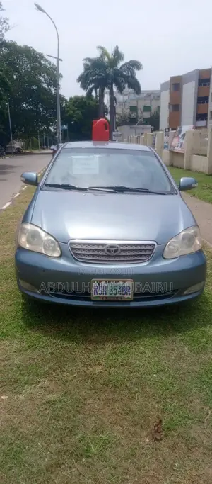 Toyota Corolla 2006