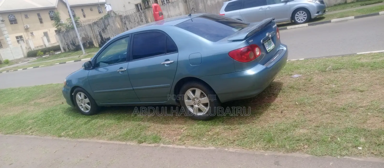 Toyota Corolla 2006