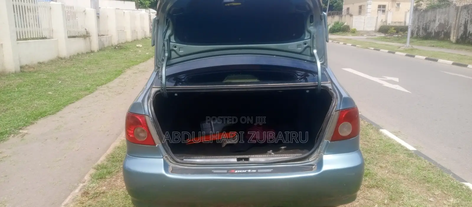 Toyota Corolla 2006