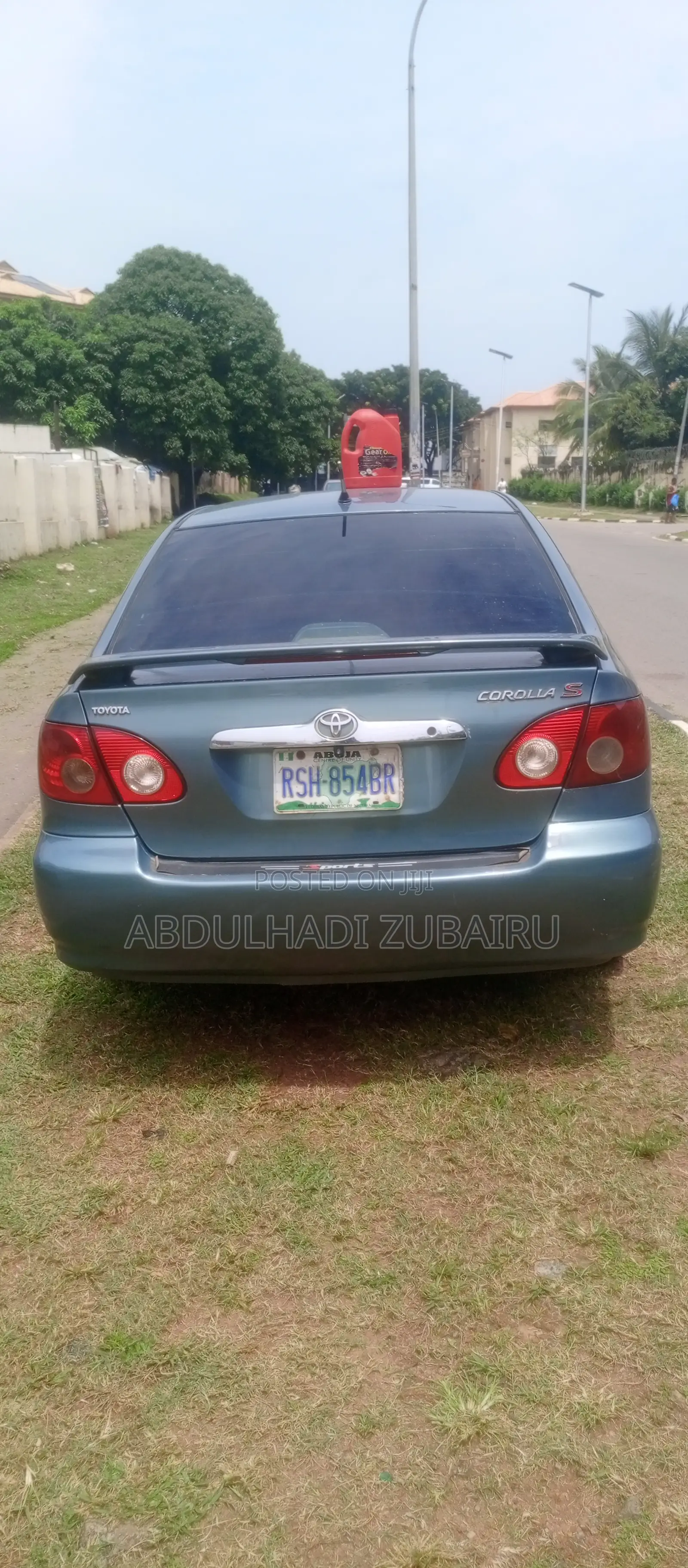 Toyota Corolla 2006
