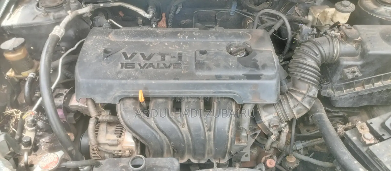 Toyota Corolla 2006