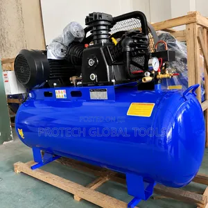 Air Compressor 500L (10HP)