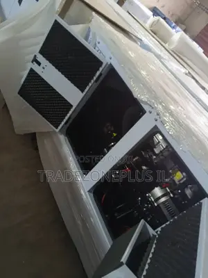 Quiet Running Perkins 50KVA Soundproof Generator