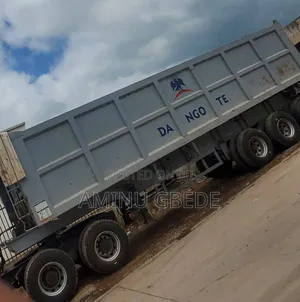 Dangote, Bua and Lafarge Cements Distributor's Nationwide