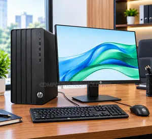 New Desktop Computer HP 290 G9 8GB Intel Core i3 SSD 512GB