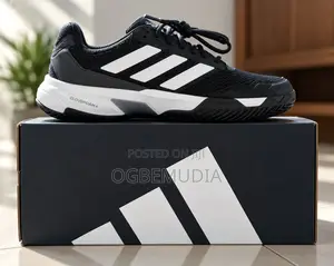 Brand New Adidas CourtJam Shoes