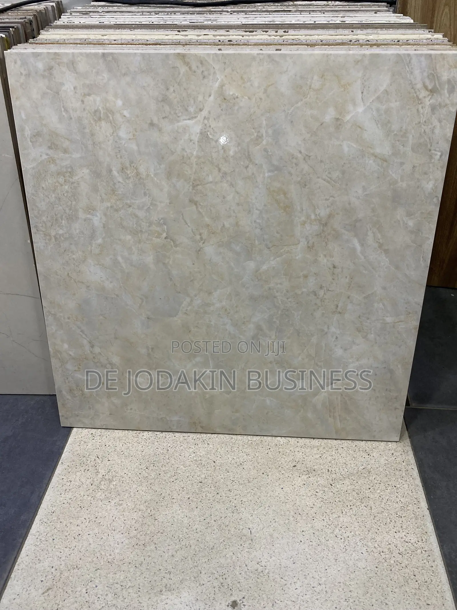 60x60 High Gloss Floor Tile