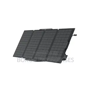 EcoFlow 110W Lightweight Portable Foldable Solar Panel