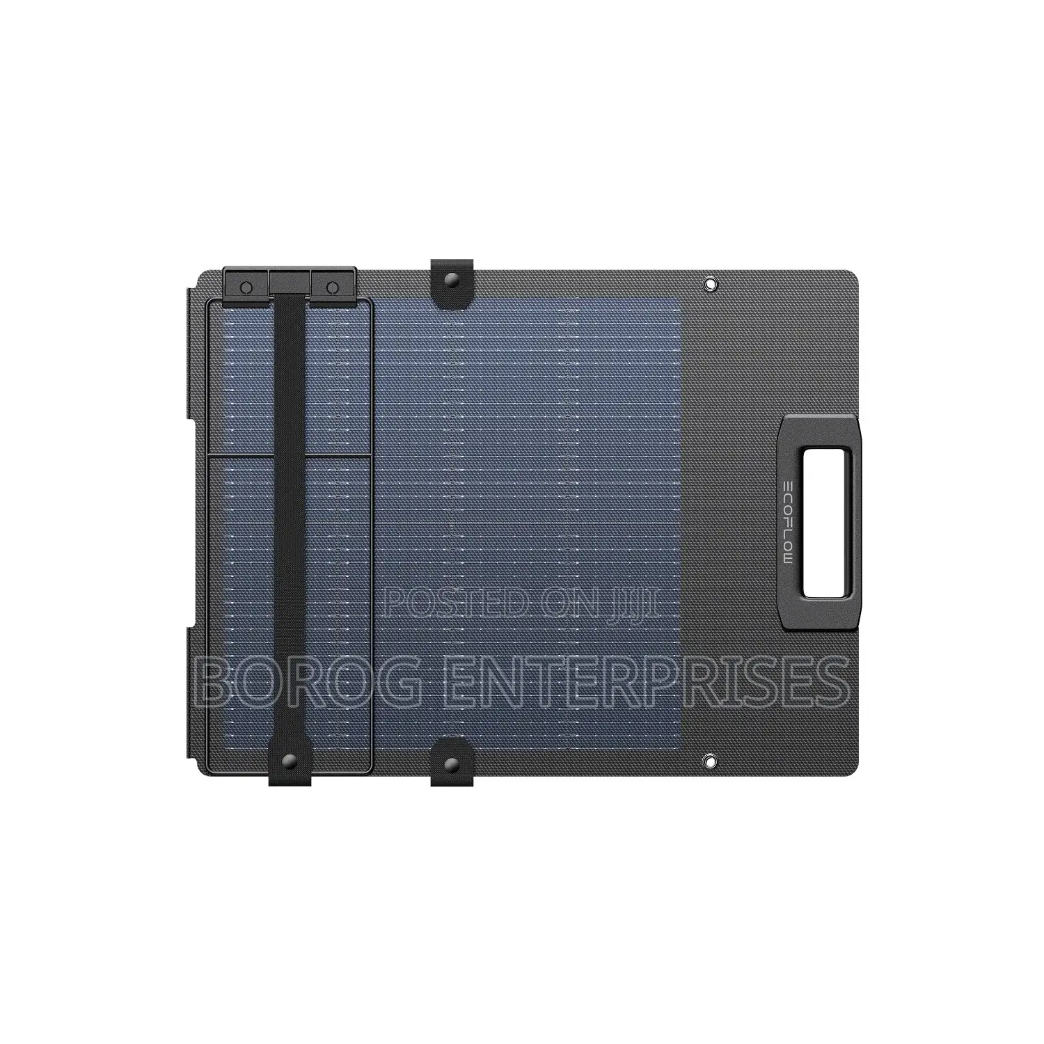 EcoFlow 110W Lightweight Portable Foldable Solar Panel