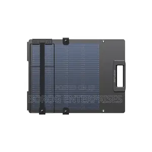 EcoFlow 110W Lightweight Portable Foldable Solar Panel
