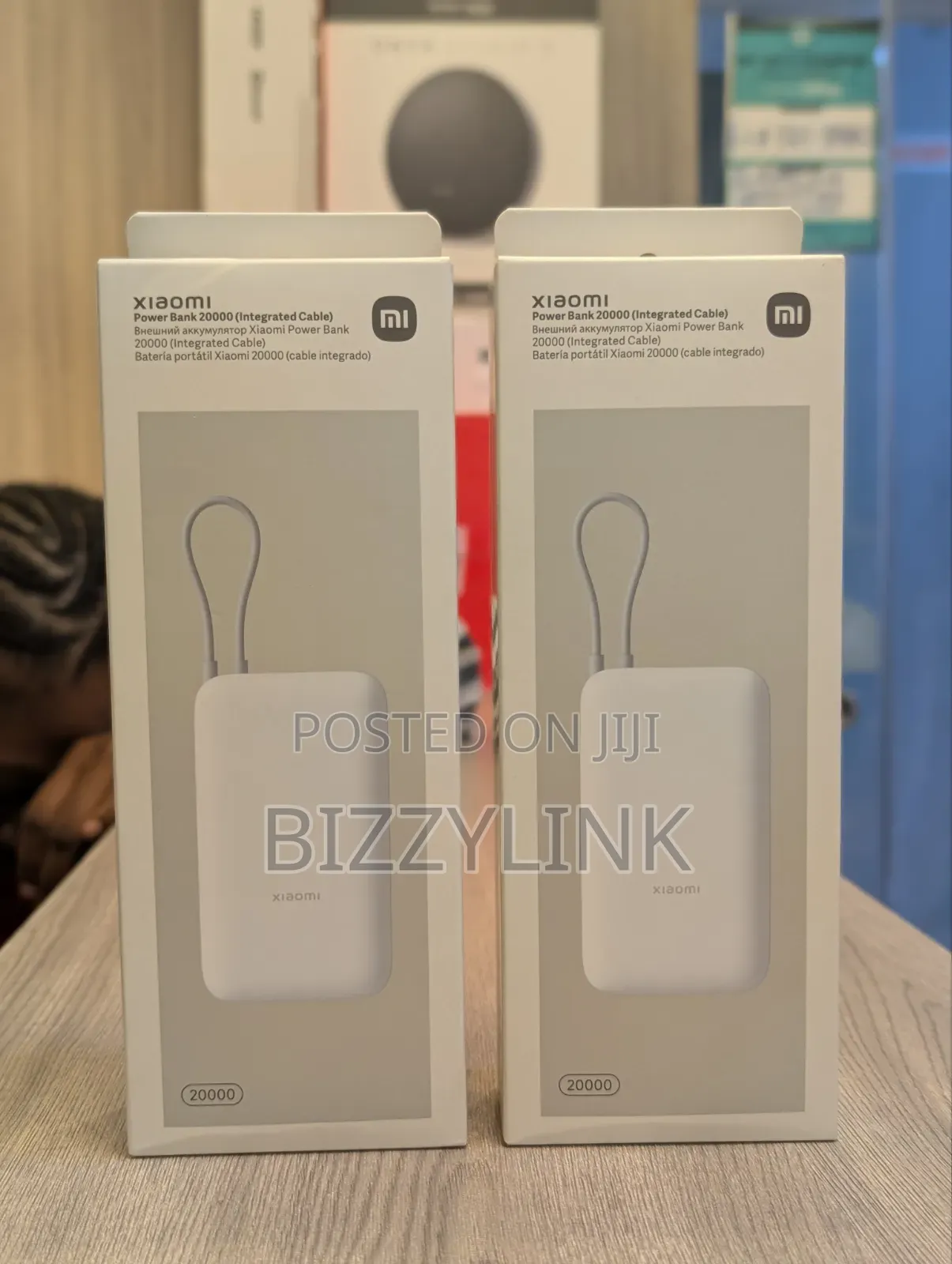 Xiaomi Powerbank