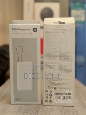 Xiaomi Powerbank