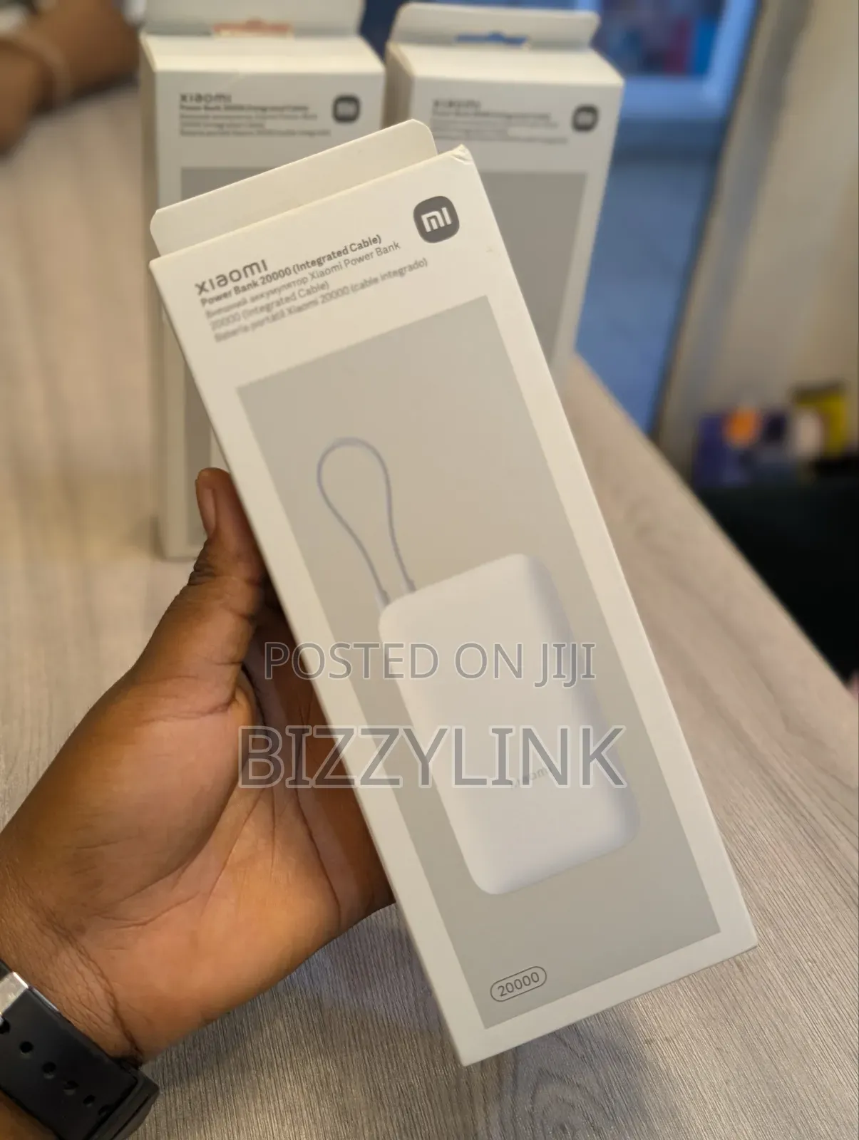 Xiaomi Powerbank