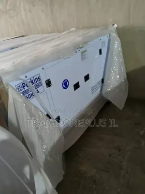 Advanced Perkins 50KVA Silent Power Generator