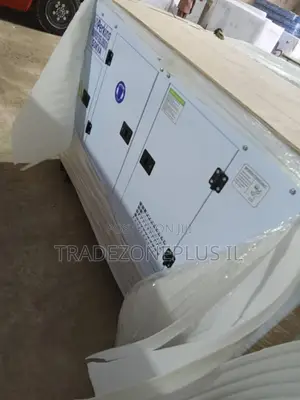 Advanced Perkins 50KVA Silent Power Generator