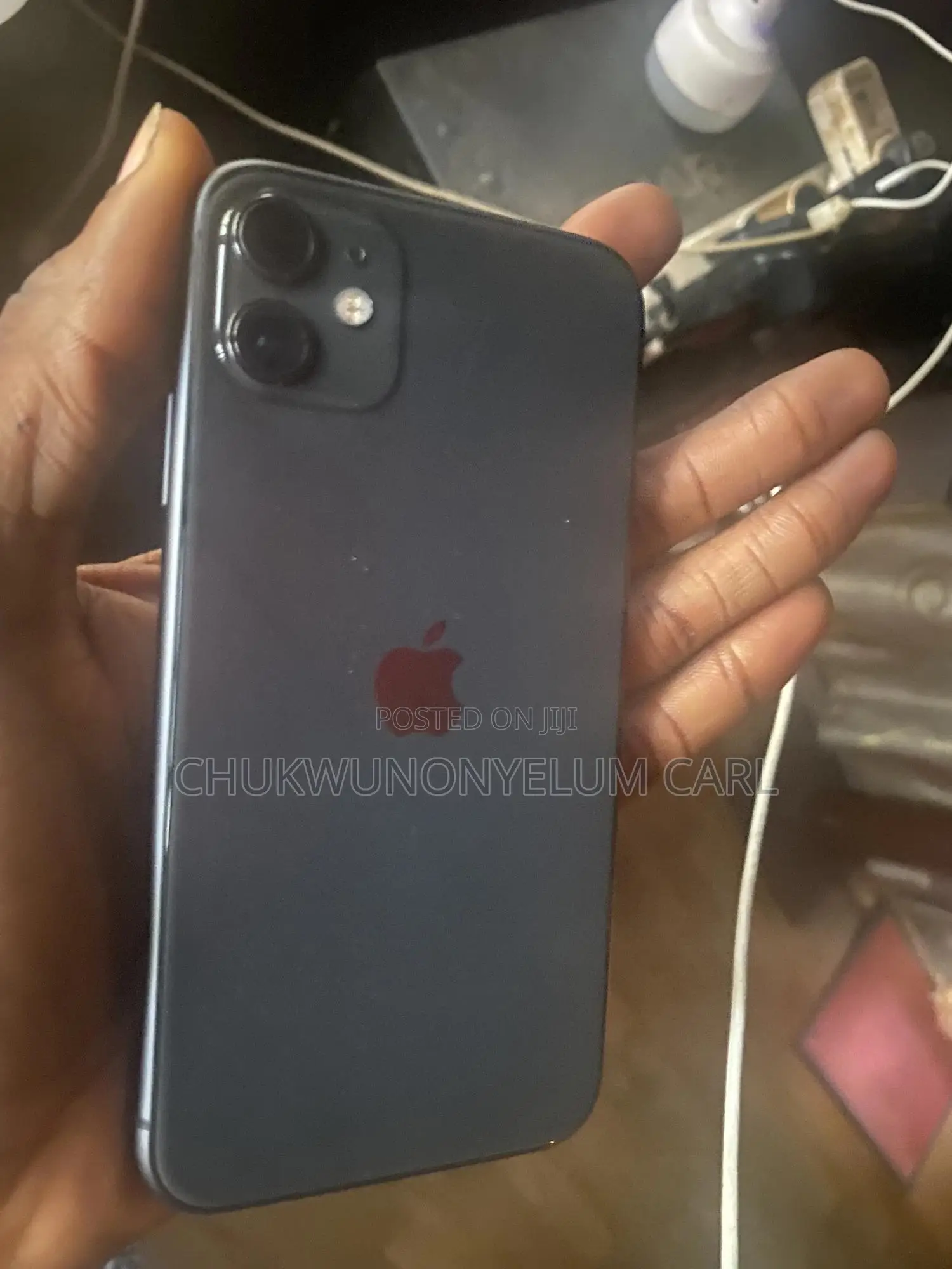 Apple iPhone 11 128 GB Gray