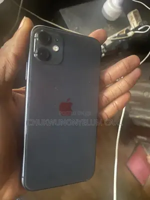 Apple iPhone 11 128 GB Gray